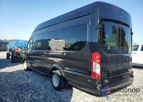 2015 Ford Transit T-350 Hd from USA, damaged, VIN 1FBVU4XG6FKB12422